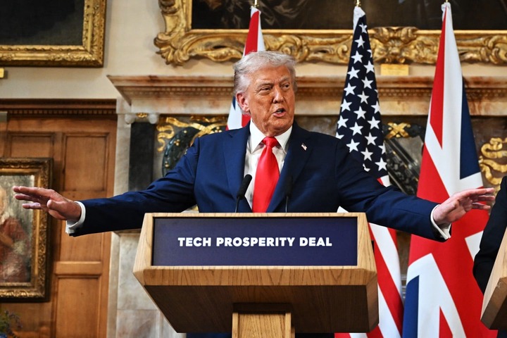 We’re Going To End It, Maybe We Can End It Right Now; This Is My Most Important Meeting – Trump