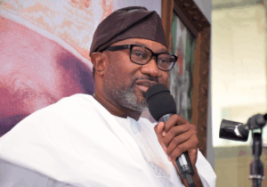 “2 Incidents That Almost Destroyed My Daughter’s Wedding”: Femi Otedola Opens Up In Video