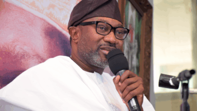 “2 Incidents That Almost Destroyed My Daughter’s Wedding”: Femi Otedola Opens Up In Video