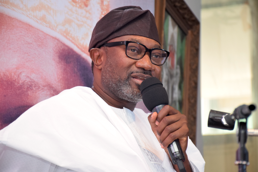 “2 Incidents That Almost Destroyed My Daughter’s Wedding”: Femi Otedola Opens Up In Video