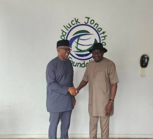 Details Of Peter Obi’s Meeting With Goodluck Jonathan Emerge