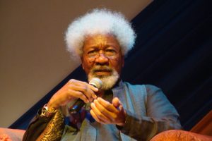 “Why I Refused to Attend U.S. Visa Re-Interview” – Wole Soyinka Explains “Why I Refused to Attend U.S. Visa Re-Interview” – Wole Soyinka Explains
