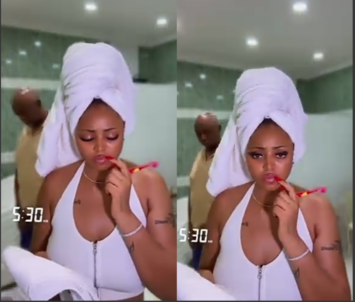 “Your Opinion Doesn't Matter”- Regina Daniels Warns Those Attacking Her For The Video She Posted “Your Opinion Doesn't Matter”- Regina Daniels Warns Those Attacking Her For The Video She Posted