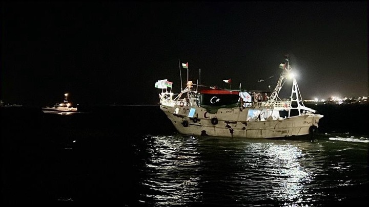More than 50 ships from the Global Sumud Flotilla have entered Israel’s interception range: report