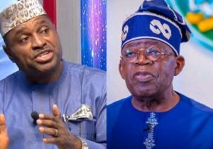 Tinubu: He Said, "7 Days, I Give You 7 Days To Return The Power Or You Will Be Thrown Out" -Kenneth