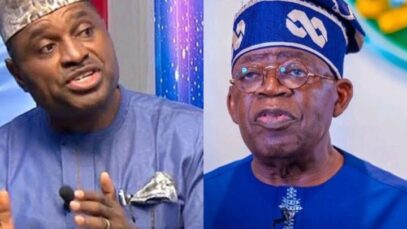 Tinubu: He Said, "7 Days, I Give You 7 Days To Return The Power Or You Will Be Thrown Out" -Kenneth