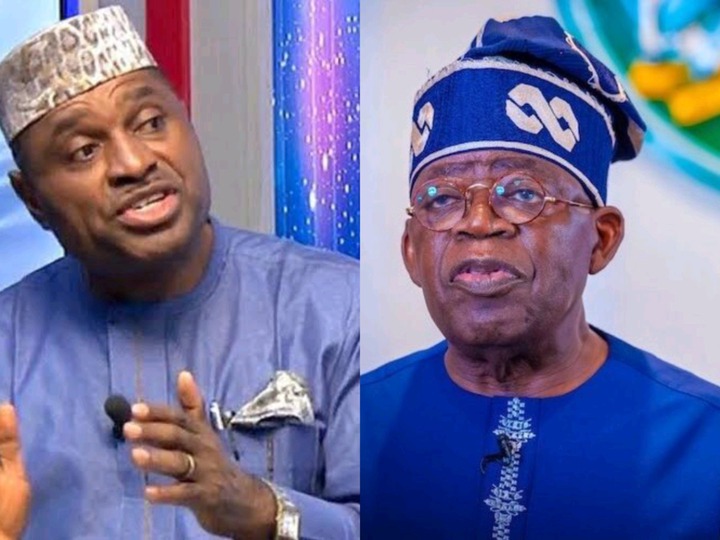 Tinubu: He Said, 